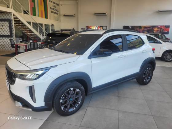FIAT PULSE 1.0 TURBO 200 HYBRID AUDACE CVT
